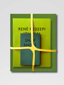 A Work in Progress (A Work in Progress) by René Redzepi, Lars Ulrich, 9780714866918