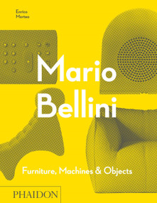 Mario Bellini by Enrico Morteo, 9780714869452