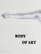 Body of Art by Phaidon Editors, Rebecca Morrill, Josephine New, 9780714869667