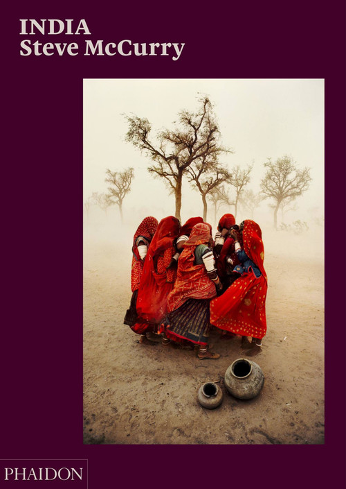India by Steve McCurry, William Dalrymple, 9780714869964