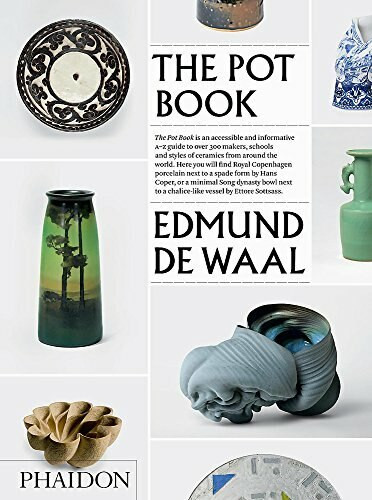 The Pot Book by Edmund de Waal, 9780714870533