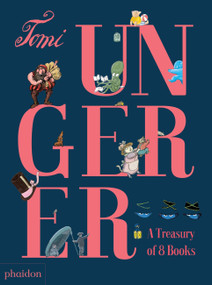 A Treasury of 8 Books by Tomi Ungerer, Meagan Bennett, 9780714872858