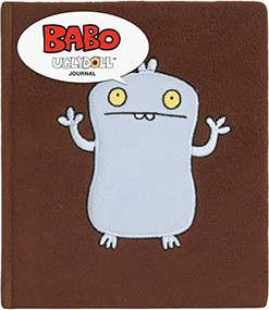 Hey Ugly!: Ulgydoll Babo Journal by David Horvath, Sun-Min Kim, 9780811863179
