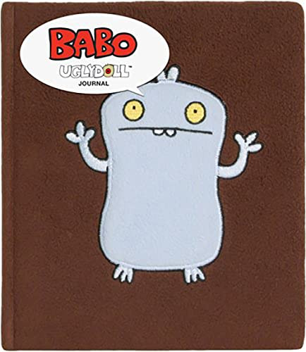 Hey Ugly!: Ulgydoll Babo Journal by David Horvath, Sun-Min Kim, 9780811863179
