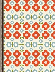 Reprodepot Folk and Flora Journal by Djerba Goldfinger, 9780811867450