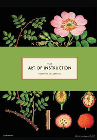 The Art of Instruction Notebook Collection by Chronicle Books, 9781452110202