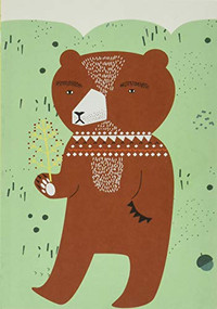 Land & Sea Flexi Journal by Donna Wilson, 9781452135229