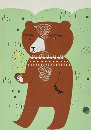 Land & Sea Flexi Journal by Donna Wilson, 9781452135229