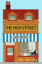 The High Street by Alice Melvin, 9781854379436