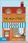 The High Street by Alice Melvin, 9781854379436