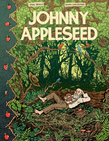 Johnny Appleseed - 9781683960447 by Paul Buhle, Noah Van Sciver, 9781683960447