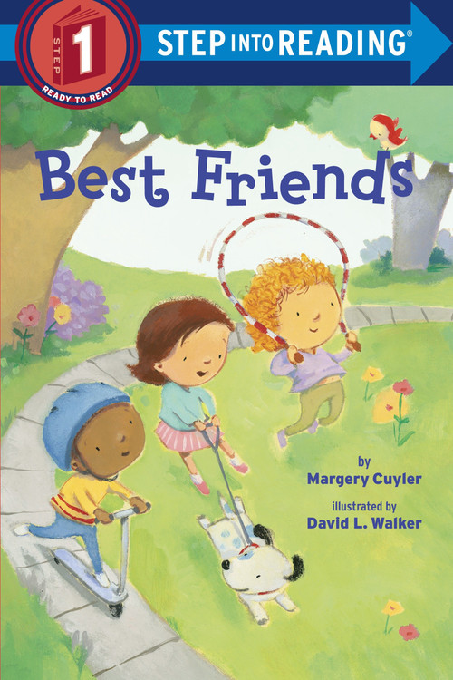 Best Friends - 9780399553691 by Margery Cuyler, 9780399553691