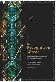 The Recognition Sutras (Illuminating a 1,000-Year-Old Spiritual Masterpiece) by Christopher D Wallis, 9780989761383