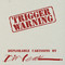 Trigger Warning by Bill Leak, 9781925265897