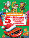 Nickelodeon 5-Minute Christmas Stories (Nickelodeon) by Random House, Random House, 9781524763985