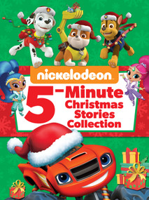 Nickelodeon 5-Minute Christmas Stories (Nickelodeon) by Random House, Random House, 9781524763985