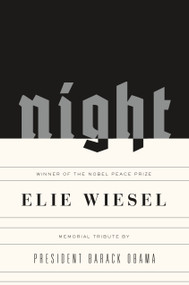 Night: Memorial Edition by Elie Wiesel, Marion Wiesel, Barack Obama, Samantha Power, Elisha Wiesel, 9780374221997