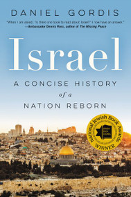 Israel (A Concise History of a Nation Reborn) - 9780062368751 by Daniel Gordis, 9780062368751
