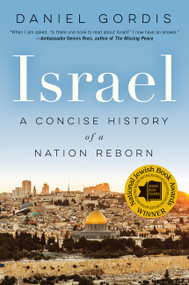 Israel (A Concise History of a Nation Reborn) - 9780062368751 by Daniel Gordis