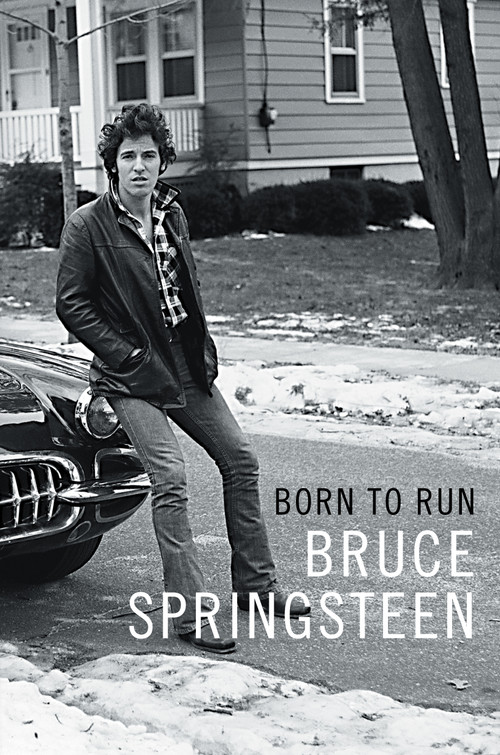 Born to Run by Bruce Springsteen, 9781501141522