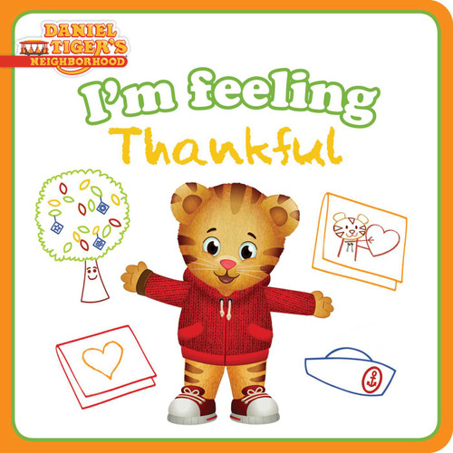 I'm Feeling Thankful by Natalie Shaw, Jason Fruchter, 9781481480093
