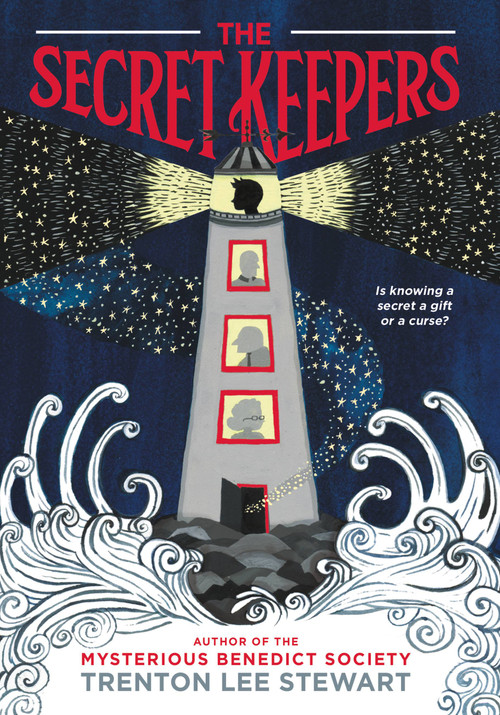 The Secret Keepers - 9780316389549 by Trenton Lee Stewart, Diana Sudyka, 9780316389549