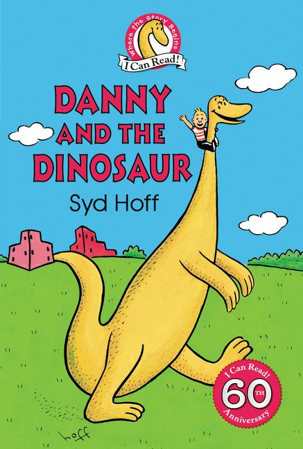 Danny and the Dinosaur - 9780062572776 by Syd Hoff, Syd Hoff, 9780062572776