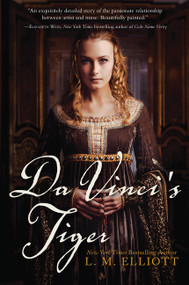 Da Vinci's Tiger - 9780060744267 by L. M. Elliott
