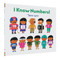 I Know Numbers! ((Counting Books for Kids, Children's Number Books)) by Taro Gomi, 9781452159188
