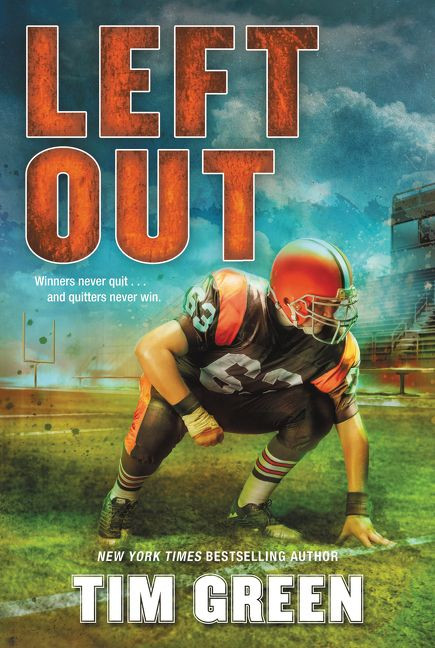Left Out - 9780062293831 by Tim Green, 9780062293831