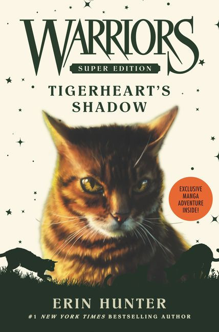 Warriors Super Edition: Tigerheart's Shadow by Erin Hunter, James L. Barry, 9780062467720