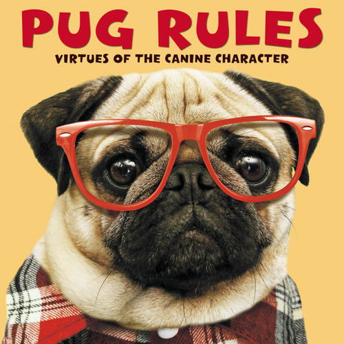 Pug Rules by Willow Creek Press, 9781682348130