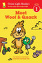 Meet Woof and Quack - 9780544959286 by Jamie Swenson, Ryan Sias, 9780544959286