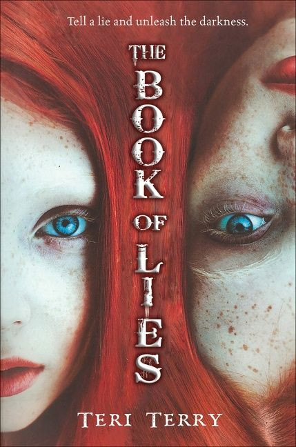 The Book of Lies by Teri Terry, 9780544900486