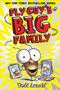 Fly Guy's Big Family (Fly Guy #17) by Tedd Arnold, Tedd Arnold, 9780545663168