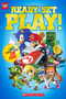Ready, Set, Play! by Scholastic, 9781338189940