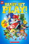 Ready, Set, Play! by Scholastic, 9781338189940