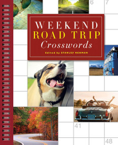 Weekend Road Trip Crosswords by Stanley Newman, 9781454921127