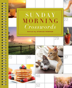 Sunday Morning Crosswords by Stanley Newman, 9781454921110