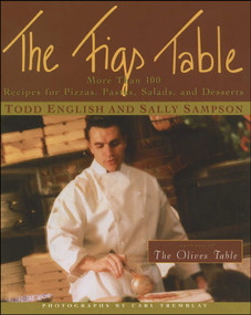 The Figs Table by Todd English, Sally Sampson, 9781501190704