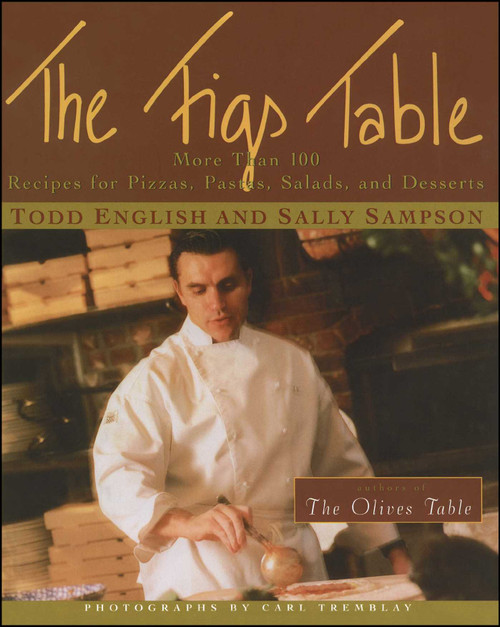 The Figs Table by Todd English, Sally Sampson, 9781501190704