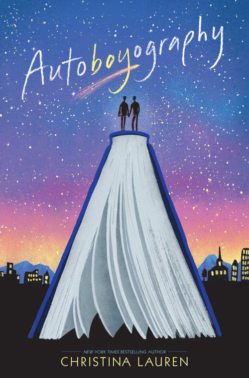 Autoboyography by Christina Lauren, 9781481481687