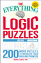 The Everything Logic Puzzles Book, Volume 2 (200 More Puzzles to Increase Your Brain Power) by Marcel Danesi, 9781507204153
