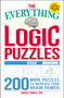 The Everything Logic Puzzles Book, Volume 2 (200 More Puzzles to Increase Your Brain Power) by Marcel Danesi, 9781507204153