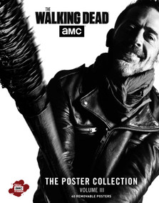 The Walking Dead: The Poster Collection, Volume III by Insight Editions, 9781683830115