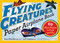 Flying Creatures Paper Airplane Book (69 Mini Planes to Fold and Fly) by Jeff Lammers, Ken Blackburn, 9780761193807