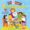 The 12 Days of Kindergarten (A Book for Kindergarteners) by Jenna Lettice, Colleen Madden, 9780399557330