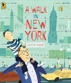 A Walk in New York - 9780763695101 by Salvatore Rubbino, Salvatore Rubbino, 9780763695101