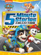PAW Patrol 5-Minute Stories Collection by Random House, Random House, 9781524763992