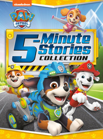 PAW Patrol 5-Minute Stories Collection by Random House, Random House, 9781524763992